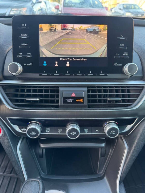 2018 Honda Accord LX