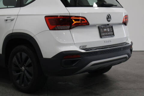 2024 Volkswagen Taos S