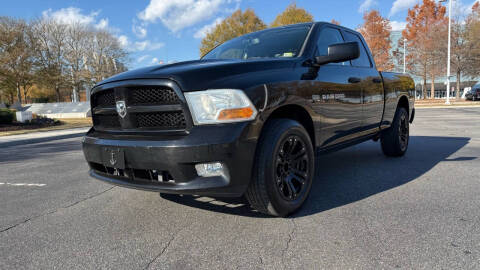 2012 RAM 1500 for sale at Autotrend Virginia in Virginia Beach VA