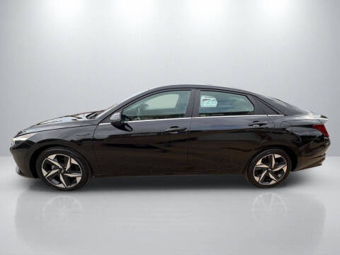 2022 Hyundai Elantra