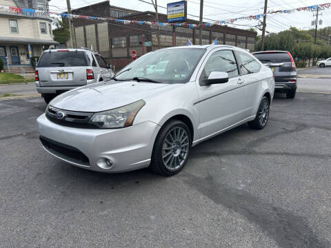2010 Ford Focus SES