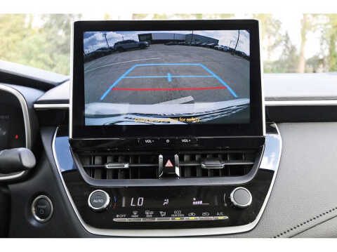 2025 Toyota Corolla Hybrid