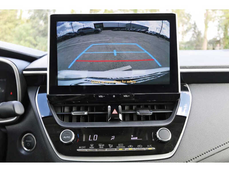 2025 Toyota Corolla Hybrid