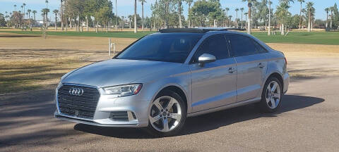 2017 Audi A3 2.0T Premium