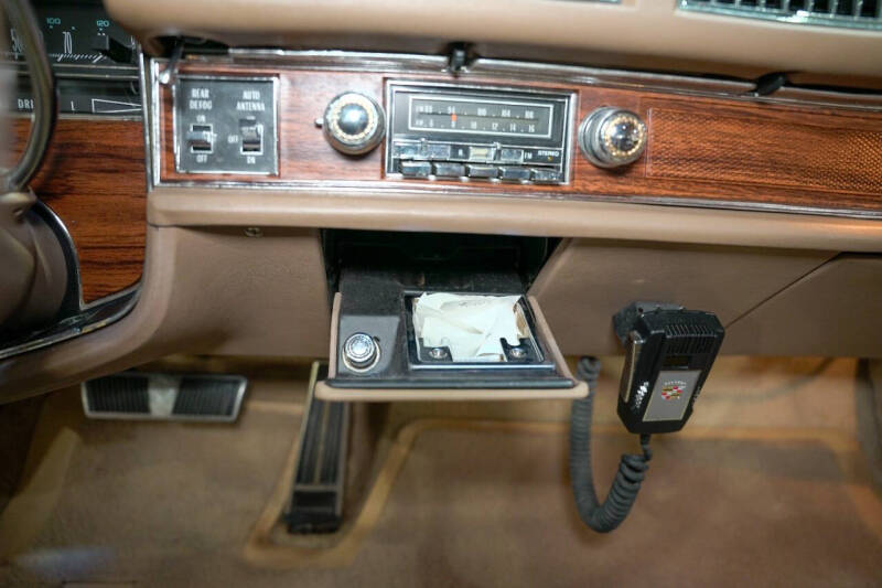1978 Cadillac Eldorado