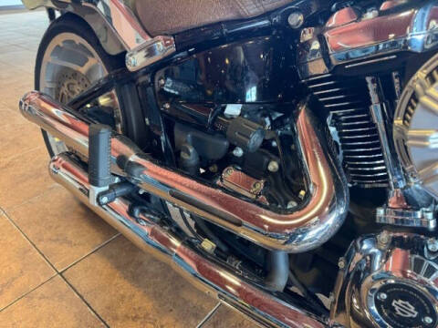 2021 Harley-Davidson Fat Boy
