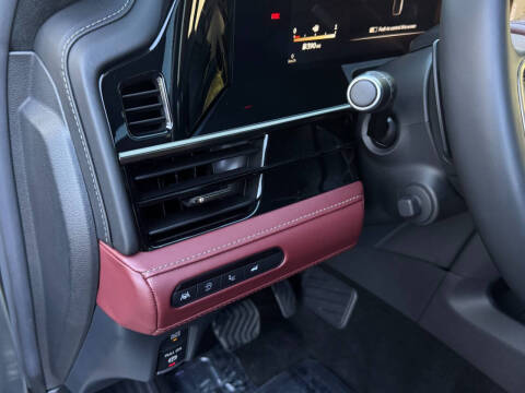 2025 Infiniti QX80 Autograph