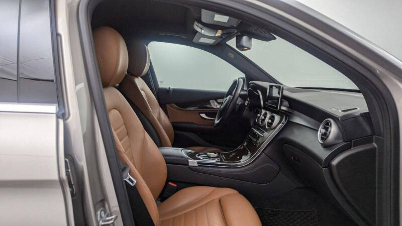 2019 Mercedes-Benz GLC GLC 300 4MATIC