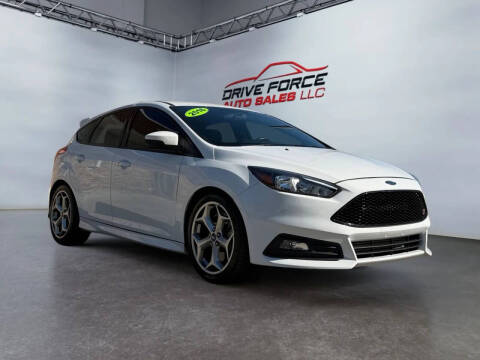 2016 Ford Focus ST