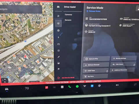 2022 Tesla Model X