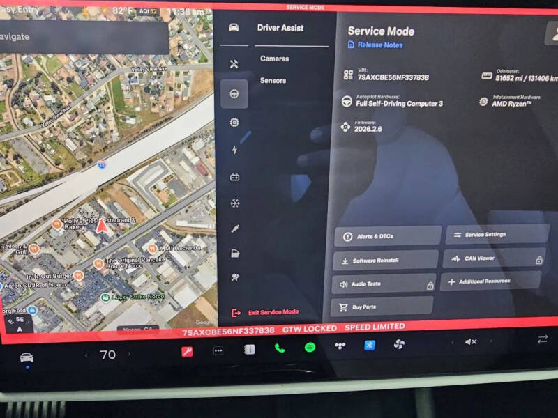 2022 Tesla Model X