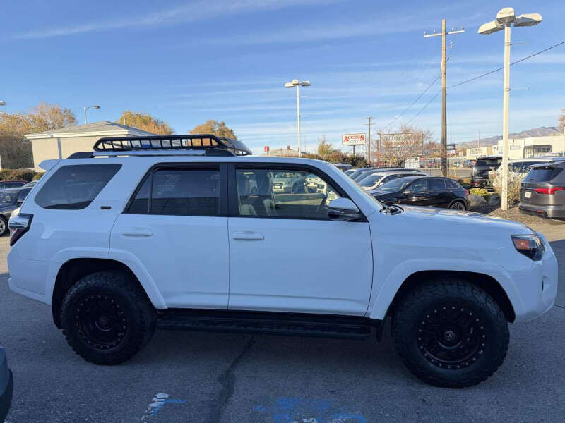 2020 Toyota 4Runner SR5 Premium
