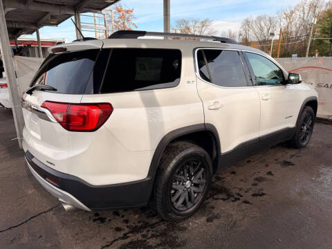 2019 GMC Acadia SLT-1