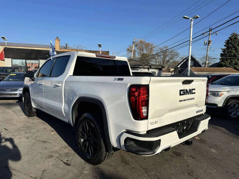 2020 GMC Sierra 1500