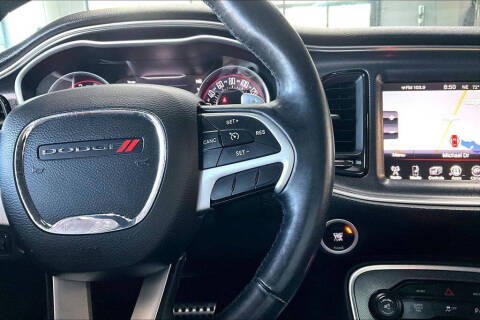 2015 Dodge Challenger