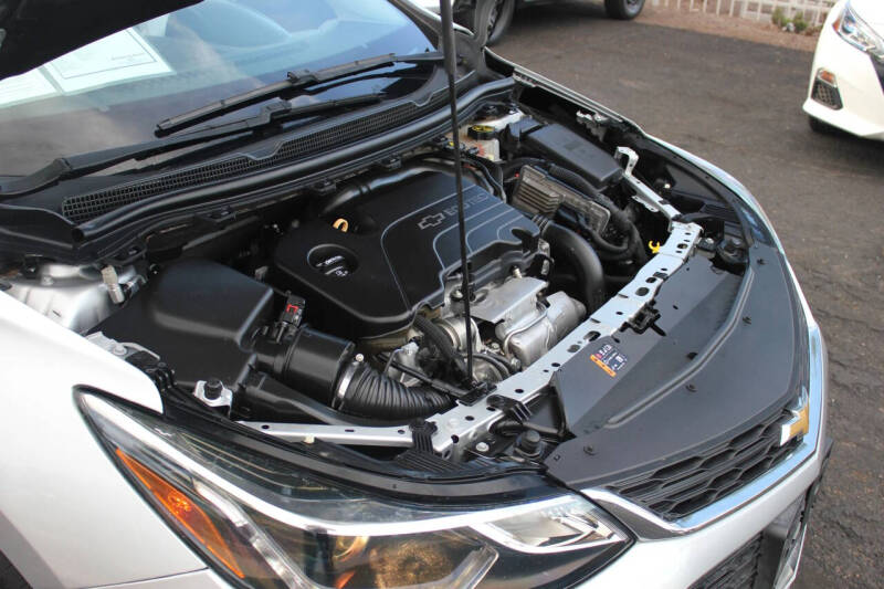 2017 Chevrolet Cruze Premier Auto