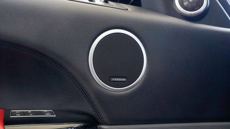 2017 Land Rover Range Rover Sport