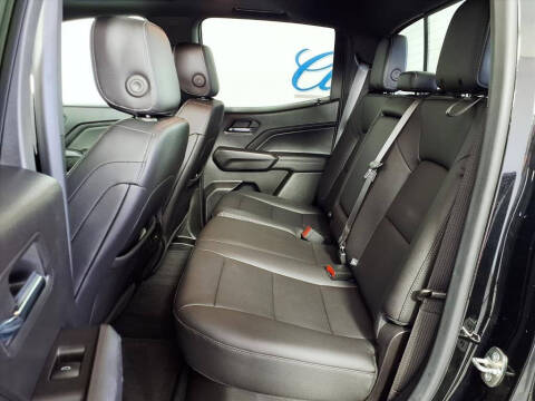 2023 GMC Canyon Elevation