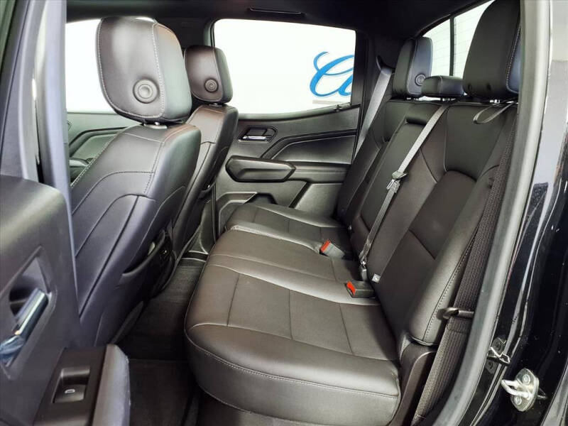 2023 GMC Canyon Elevation