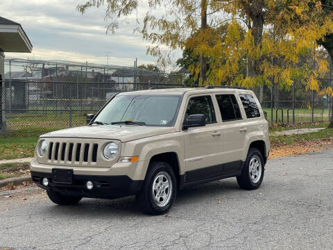 2016 Jeep Patriot for sale at Eme Auto Sales in Trenton NJ