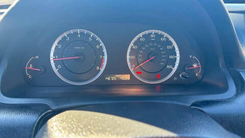 2011 Honda Accord LX-S