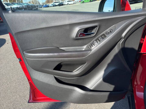 2020 Chevrolet Trax LT