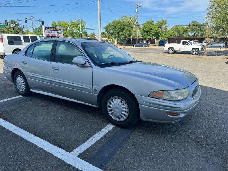 2003 Buick LeSabre for sale at All Cars & Trucks in North Highlands CA