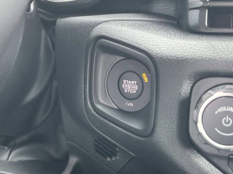 2025 Jeep Gladiator Willys