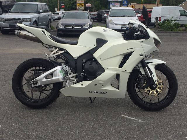 2016 Honda CBR600RR