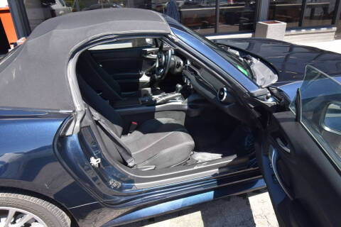 2018 FIAT 124 Spider