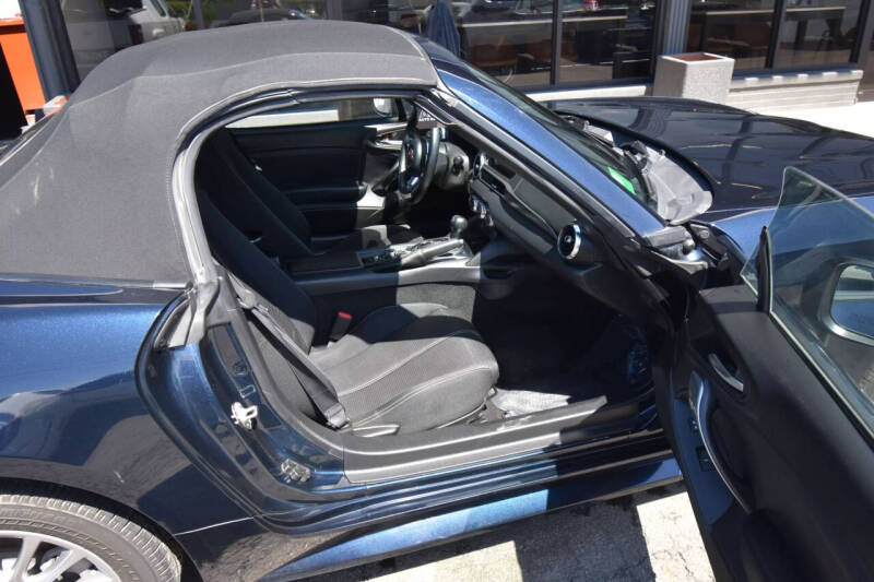 2018 FIAT 124 Spider