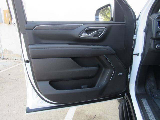 2024 Chevrolet Tahoe LT