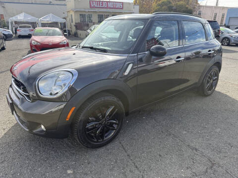 2015 MINI Countryman Cooper S