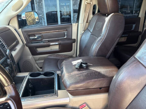 2015 RAM 1500 Laramie Longhorn