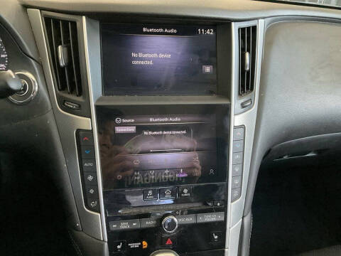 2022 Infiniti Q50 Luxe