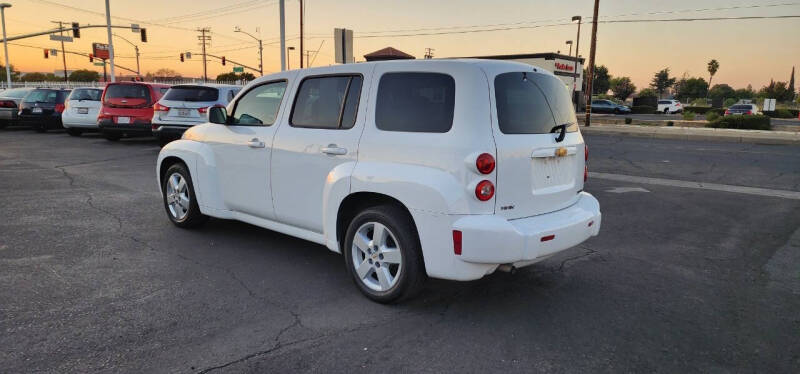 2011 Chevrolet HHR LT