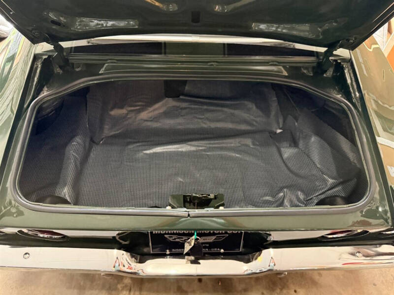 1971 Chevrolet Camaro