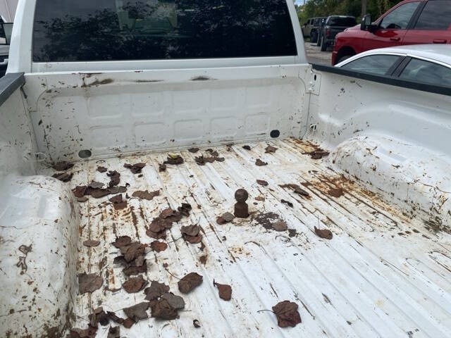 2018 RAM 2500 Tradesman