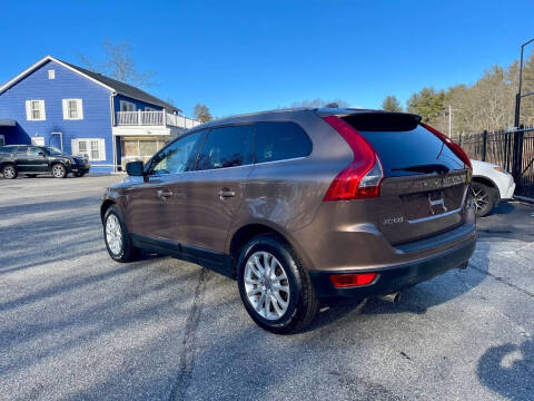2010 Volvo XC60 T6