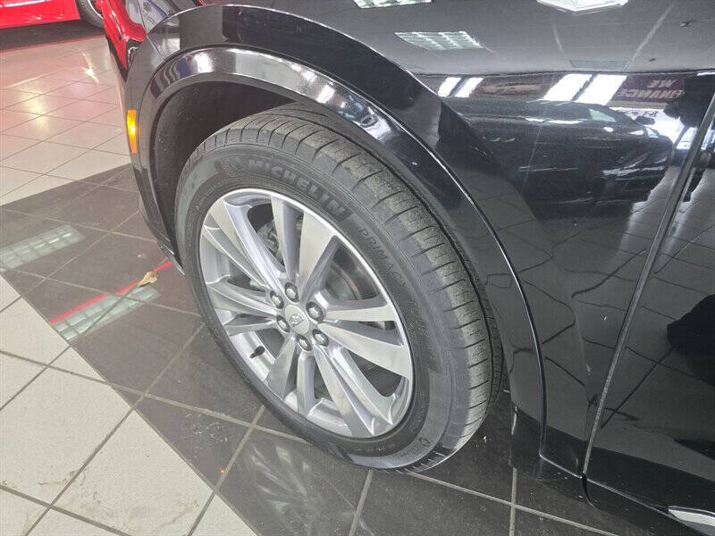 2021 Cadillac XT6 Premium Luxury