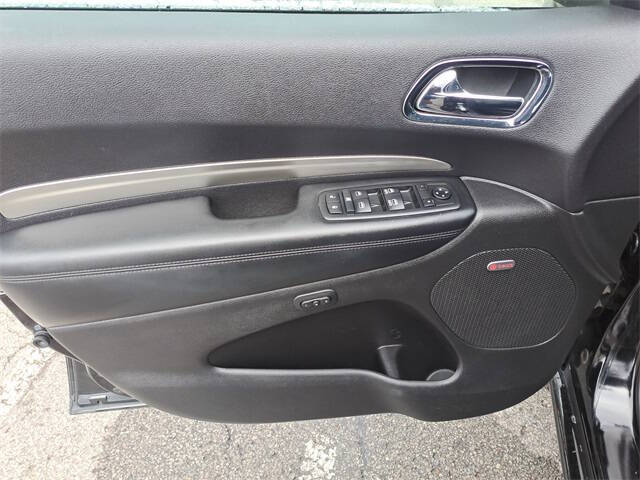 2017 Dodge Durango GT