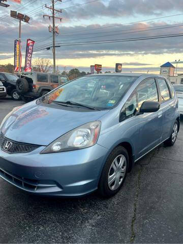 2011 Honda Fit for sale at AUTOWORLD in Chester VA