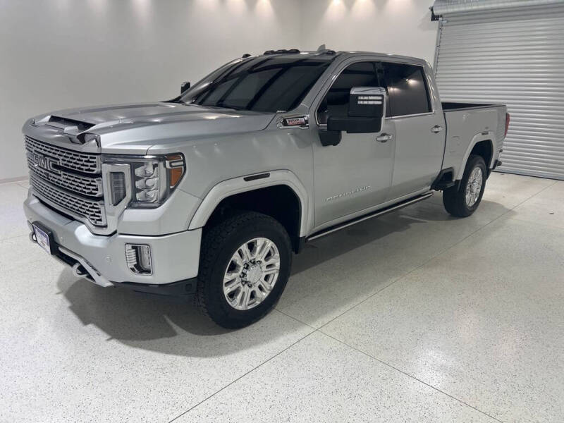 2022 GMC Sierra 2500HD