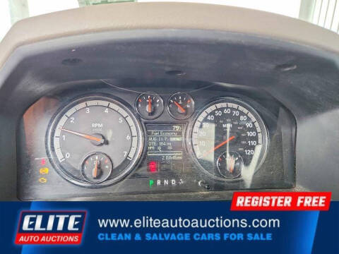 2011 RAM 2500