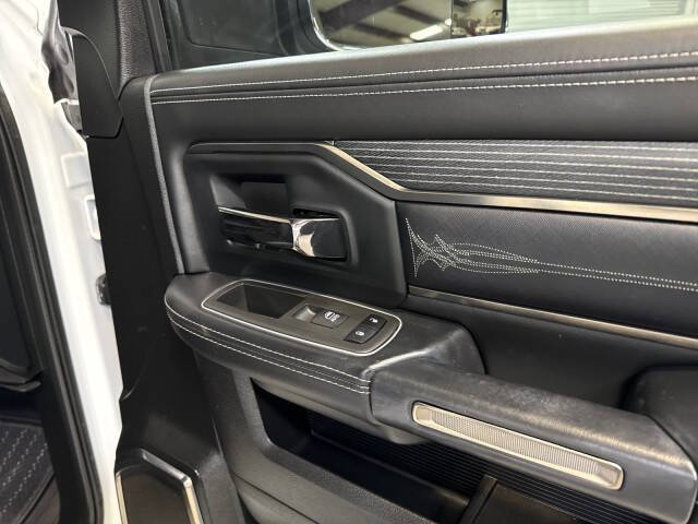 2022 RAM 2500 Limited