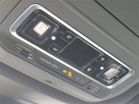 2025 Lincoln Nautilus Hybrid Premiere