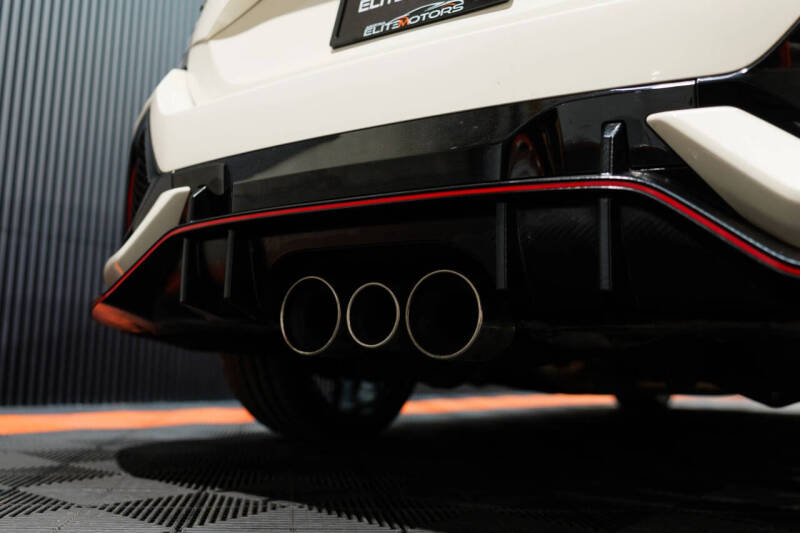 2019 Honda Civic Type R Touring