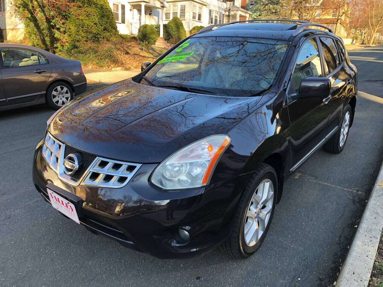 2012 Nissan Rogue SV with SL AWD for Sale in New York, NY - CarGurus