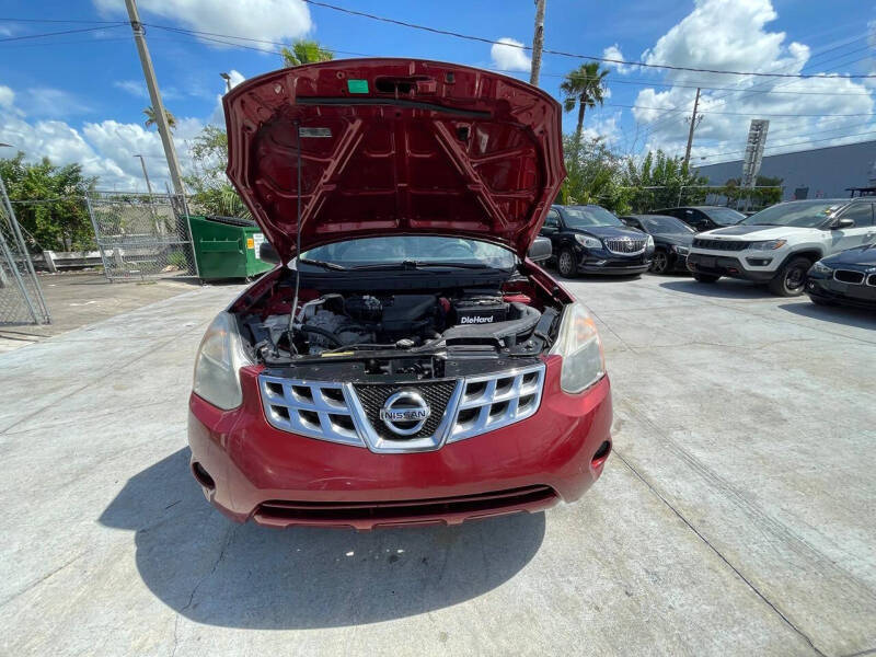 2015 Nissan Rogue Select S
