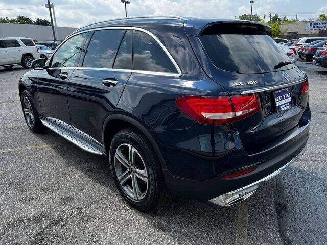 2019 Mercedes-Benz GLC for sale at Next Step Auto Sales LLC in Kirtland, OH